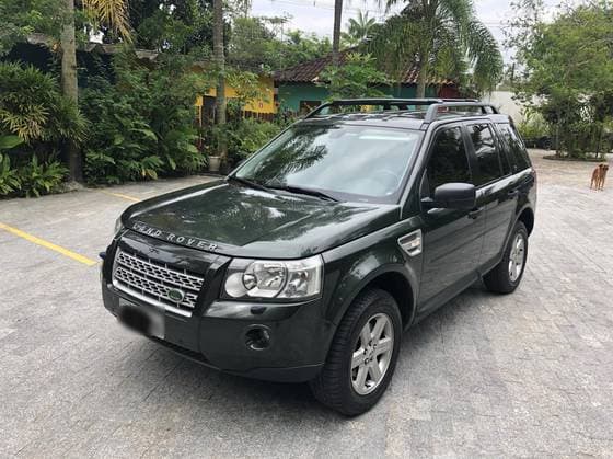 Carro 3.2 S 6V 24V GASOLINA 4P AUTOMÁTICO