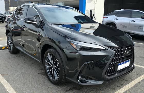 Carro 2.5 PHEV AWD CVT