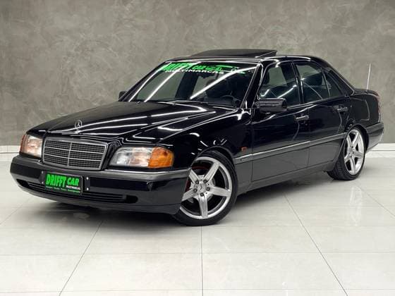 Carro 2.8 ELEGANCE 6 CILINDROS GASOLINA 4P AUTOMÁTICO