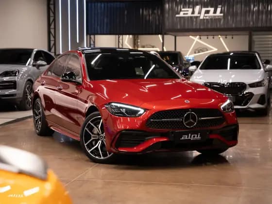Carro 2.0 EQ BOOST HÍBRIDO AMG LINE 9G-TRONIC