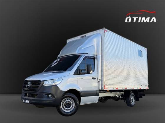 Carro 2.2 CDI DIESEL CHASSIS 516 EXTRA LONGO MANUAL