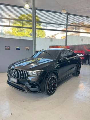 Carro 4.0 V8 BITURBO GASOLINA COUPÉ S 4MATIC 9G-TRONIC