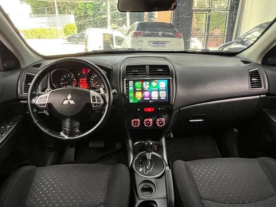 Carro 2.0 4X2 16V GASOLINA 4P AUTOMÁTICO