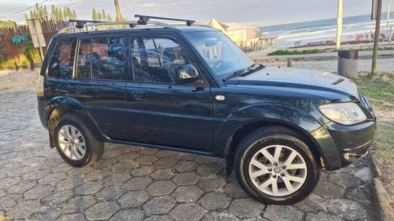 Carro 2.0 4X2 16V 140CV FLEX 4P AUTOMÁTICO