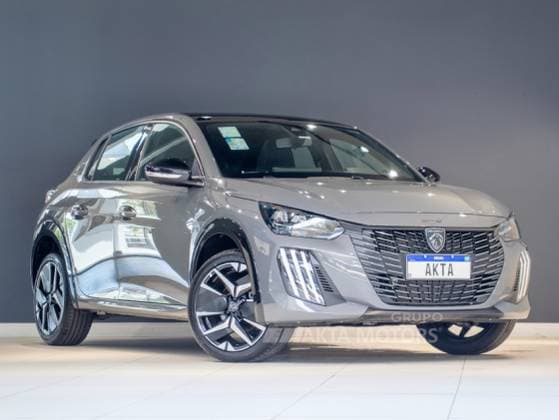 Carro 1.0 TURBO 200 HYBRID GT CVT
