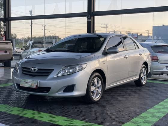 Carro 1.6 XLI 16V GASOLINA 4P AUTOMÁTICO