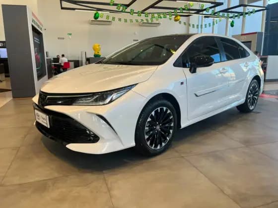 Carro 2.0 VVT-IE FLEX GR-S DIRECT SHIFT