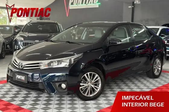 Carro 2.0 XEI 16V FLEX 4P AUTOMÁTICO