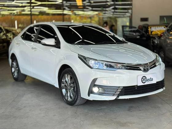 Carro 2.0 XEI 16V FLEX 4P AUTOMÁTICO