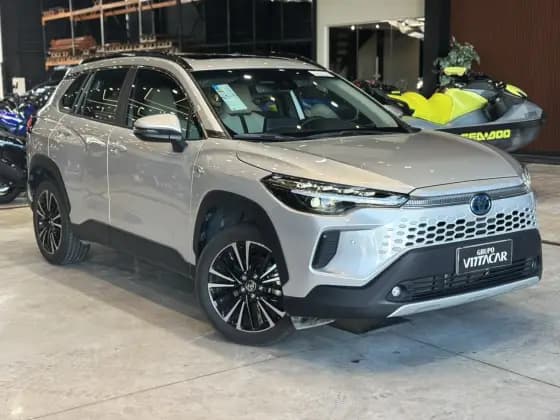 Carro 1.8 VVT-I HYBRID FLEX XRX CVT