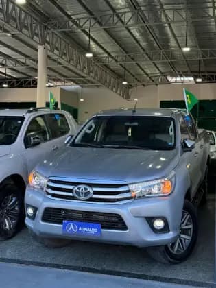 Carro 2.8 SRX 4X4 CD 16V DIESEL 4P AUTOMÁTICO