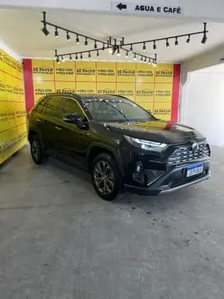Carro 2.5 VVT-IE HYBRID SX CONNECT AWD CVT