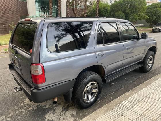 Carro 3.0 4X4 8V TURBO DIESEL 4P MANUAL