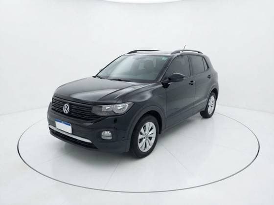 Carro 1.0 200 TSI TOTAL FLEX SENSE AUTOMÁTICO