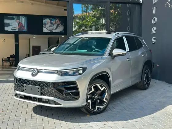 Carro 2.0 350 TSI GASOLINA R-LINE 4MOTION AUTOMÁTICO