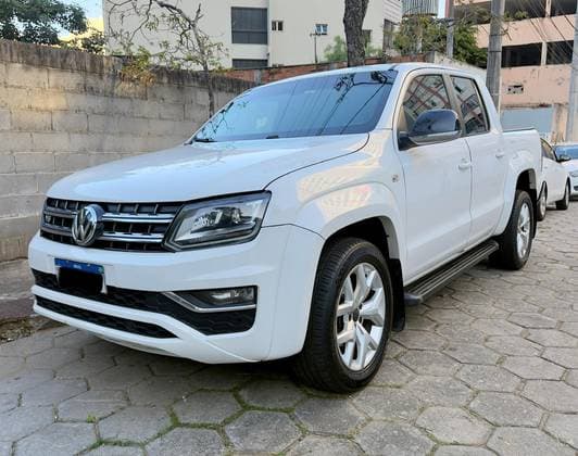 Carro 3.0 V6 TDI DIESEL HIGHLINE CD 4MOTION AUTOMÁTICO