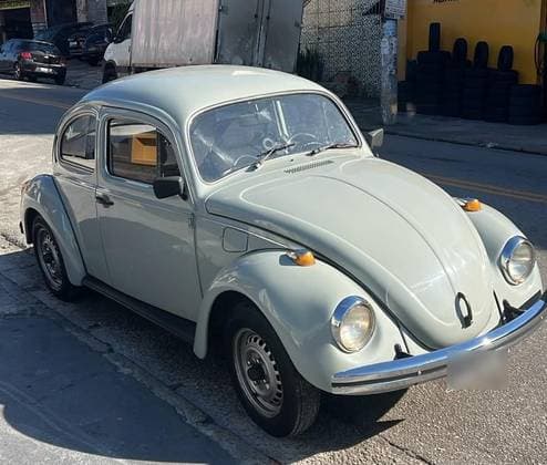 Carro 1.6 8V GASOLINA 2P MANUAL