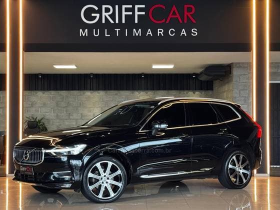 Carro 2.0 T5 GASOLINA INSCRIPTION AWD GEARTRONIC