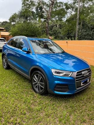 Carro 2.0 TFSI AMBIENTE QUATTRO 4P GASOLINA S TRONIC