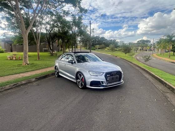 Carro 2.5 TFSI GASOLINA SEDAN QUATTRO S-TRONIC