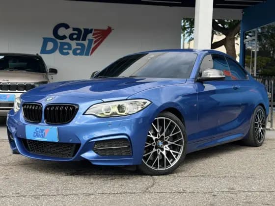 Carro 3.0 I6 TURBO GASOLINA 2P AUTOMÁTICO