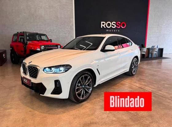 Carro 2.0 16V GASOLINA XDRIVE30I M SPORT STEPTRONIC
