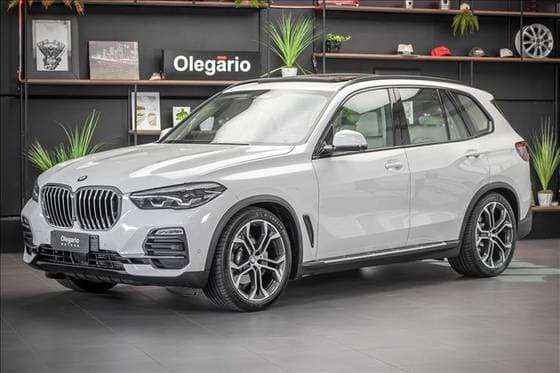 Carro 3.0 4X4 30D I6 TURBO DIESEL 4P AUTOMÁTICO