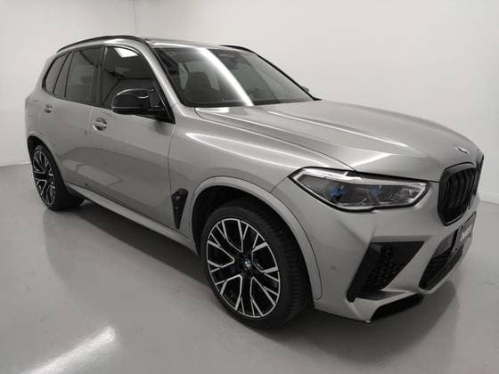 Carro 4.4 V8 BITURBO GASOLINA M COMPETITION AUTOMÁTICO