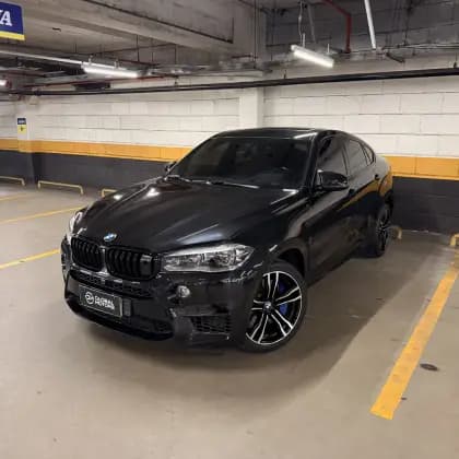 Carro 4.4 M 4X4 COUPÉ V8 32V BI-TURBO GASOLINA 4P AUTOMÁTICO