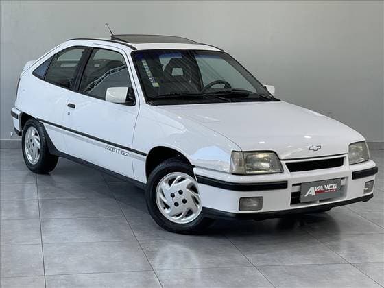 Carro 2.0 MPFI GSI 8V GASOLINA 2P MANUAL