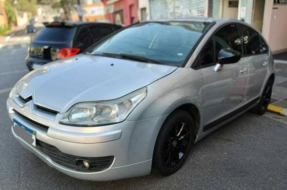 Carro 1.6 GLX 16V FLEX 4P MANUAL