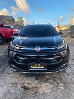 Carro 2.0 16V TURBO DIESEL VOLCANO 4WD AT9