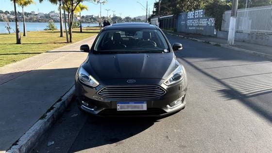 Carro 2.0 TITANIUM PLUS 16V FLEX 4P POWERSHIFT