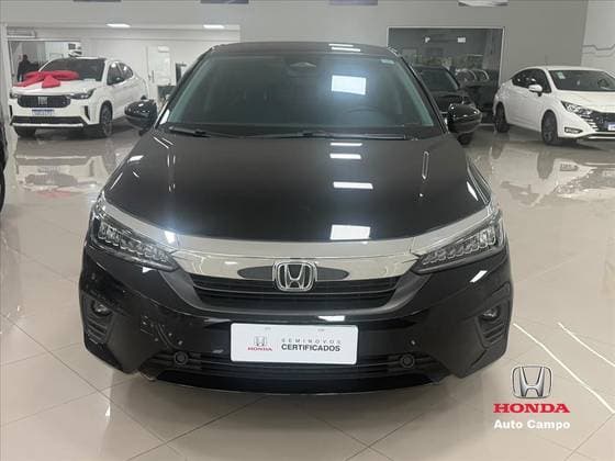 Carro 1.5 i-VTEC FLEX TOURING CVT