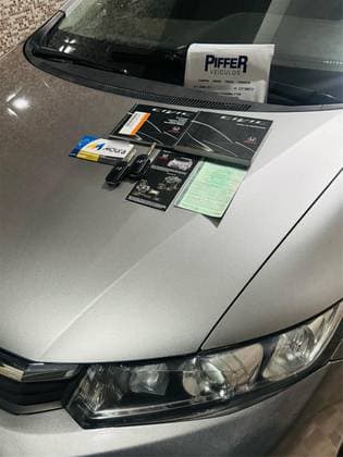 Carro 1.8 LXS 16V FLEX 4P AUTOMÁTICO