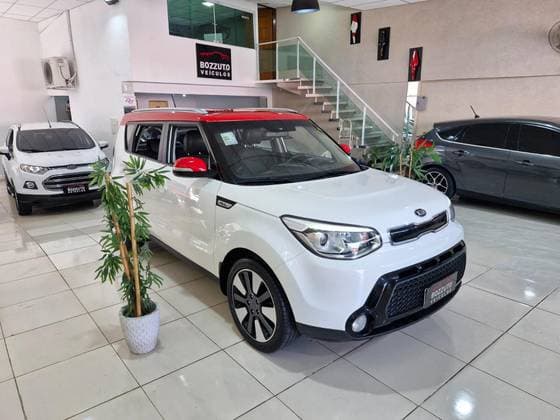 Carro 1.6 EX 16V FLEX 4P AUTOMÁTICO