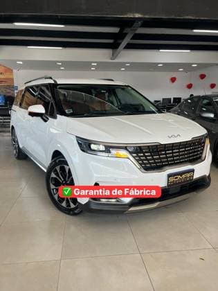 Carro 3.5 V6 GASOLINA EX AUTOMATICO