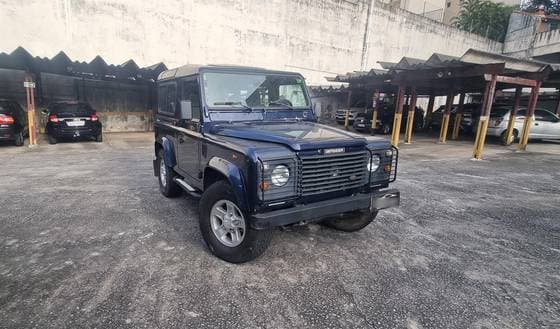 Carro 2.5 90 CSW 4X4 TURBO INTERCOOLER DIESEL 2P MANUAL