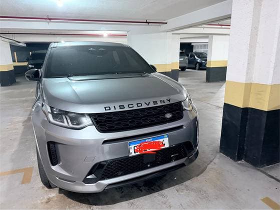 Carro 2.0 P250 TURBO FLEX R-DYNAMIC SE AUTOMÁTICO