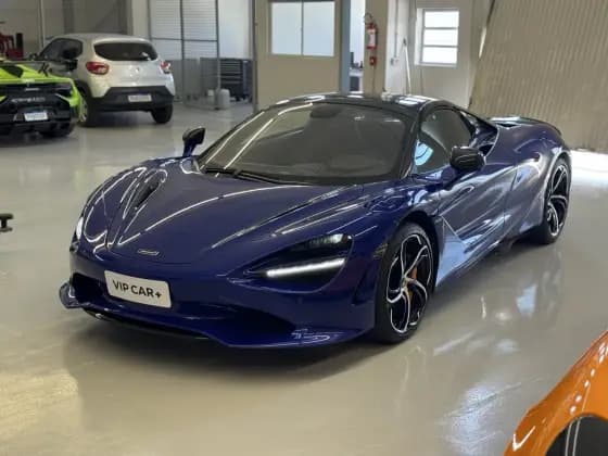 Carro 4.0 V8 TURBO GASOLINA SPIDER SSG
