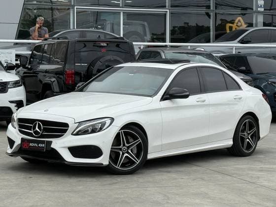 Carro 2.0 CGI GASOLINA SPORT 9G-TRONIC