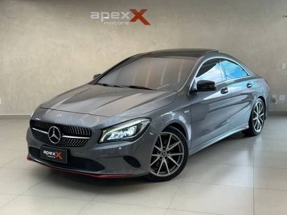 Carro 2.0 CGI GASOLINA SPORT 4MATIC 7G-DCT