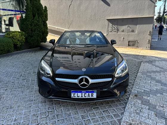Carro 2.0 CGI GASOLINA 9G-TRONIC