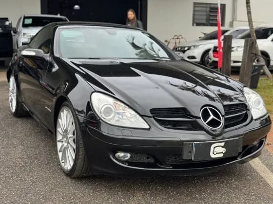 Carro 1.8 16V KOMPRESSOR GASOLINA AUTOMÁTICO