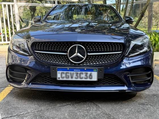 Carro 2.0 CGI GASOLINA SPORT 9G-TRONIC