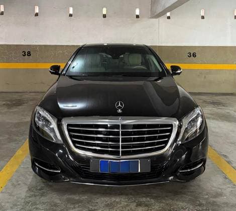 Carro 4.7 V8 32V BITURBO GASOLINA 4P AUTOMÁTICO