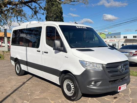 Carro 2.0 CDI DIESEL VAN 417 LONGO 16L MANUAL