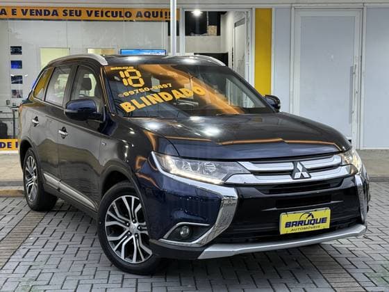 Carro 3.0 GT 4X4 V6 24V GASOLINA 4P AUTOMÁTICO