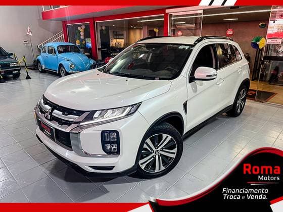 Carro 2.0 MIVEC FLEX HPE AUTOMÁTICO