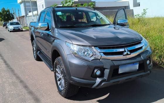 Carro 2.4 16V TURBO DIESEL OUTDOOR HPE-S CD 4X4 AUTOMÁTICO